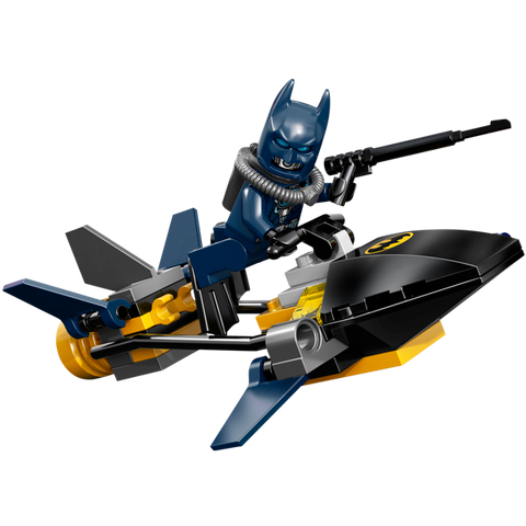 Batman- The Penguin Face off 76010