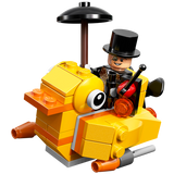 Batman- The Penguin Face off 76010