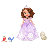 Disney Sofia The First Talking Sofia and Animal Friends