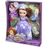 Disney Sofia The First Talking Sofia and Animal Friends