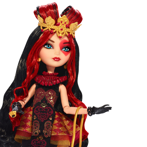 Ever After High Lizzie Hearts Doll