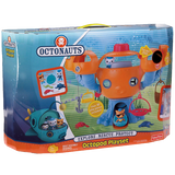 Fisher-Price Octonauts Octopod Playset