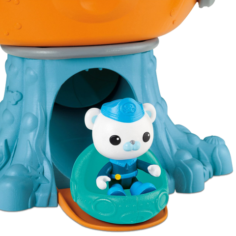 Fisher-Price Octonauts Octopod Playset