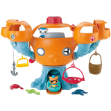 Fisher-Price Octonauts Octopod Playset