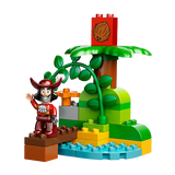 Lego Duplo Jake's Pirate Ship - 10514