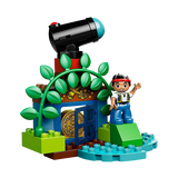 Lego Duplo Jake's Pirate Ship - 10514