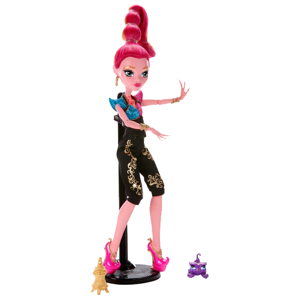 Monster High 13 Wishes Gigi Grant Doll