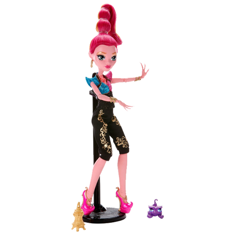 Monster High 13 Wishes Gigi Grant Doll