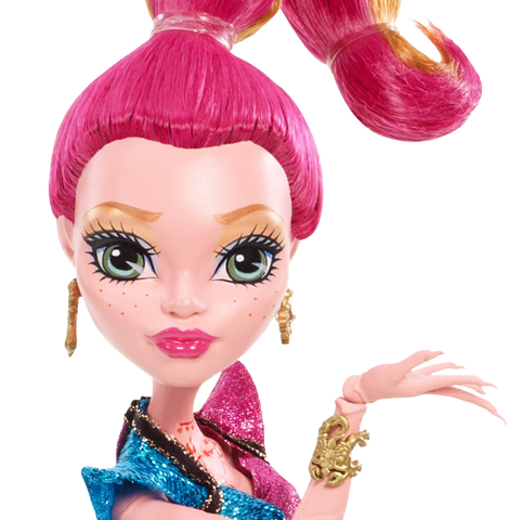 Monster High 13 Wishes Gigi Grant Doll