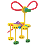 Tinkertoy 100 Piece Essentials Value Set