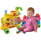 VTech Sit-to-Stand Alphabet Train